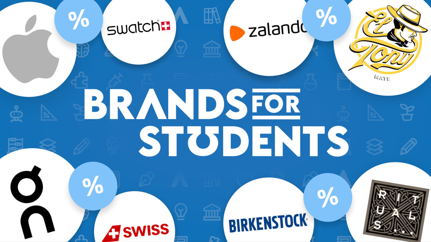 Plattform für Studierendenrabatte
